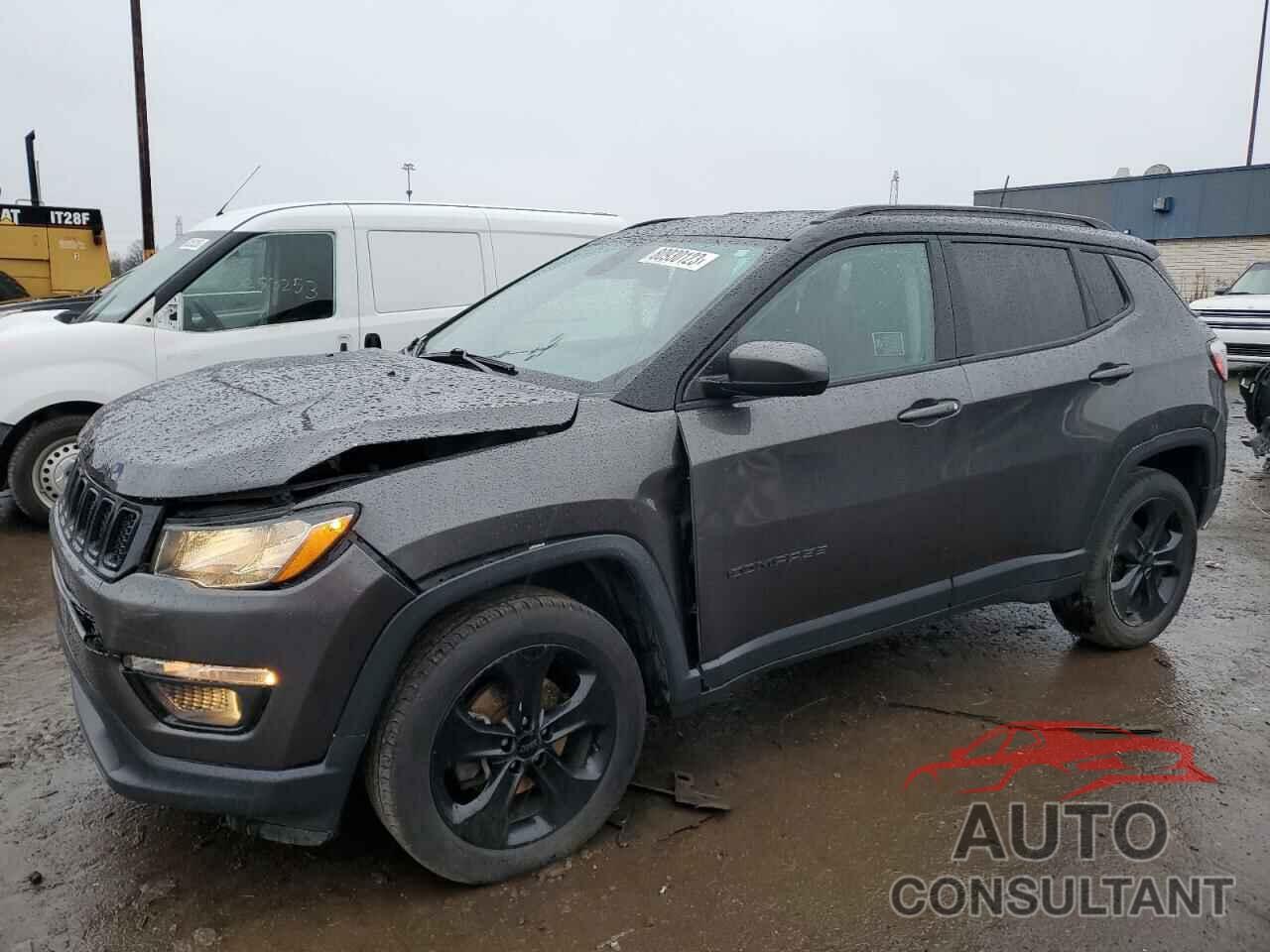 JEEP COMPASS 2018 - 3C4NJDBB1JT314401