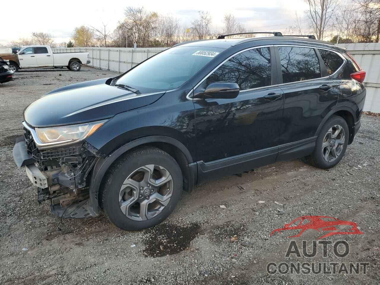 HONDA CRV 2017 - 2HKRW2H54HH107567