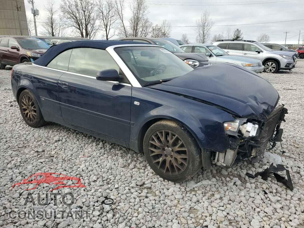 AUDI A4 2009 - WAUDF48H89K004975