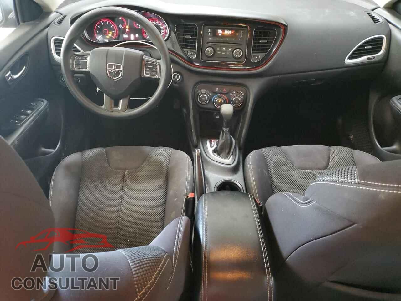 DODGE DART 2015 - 1C3CDFBB3FD159572