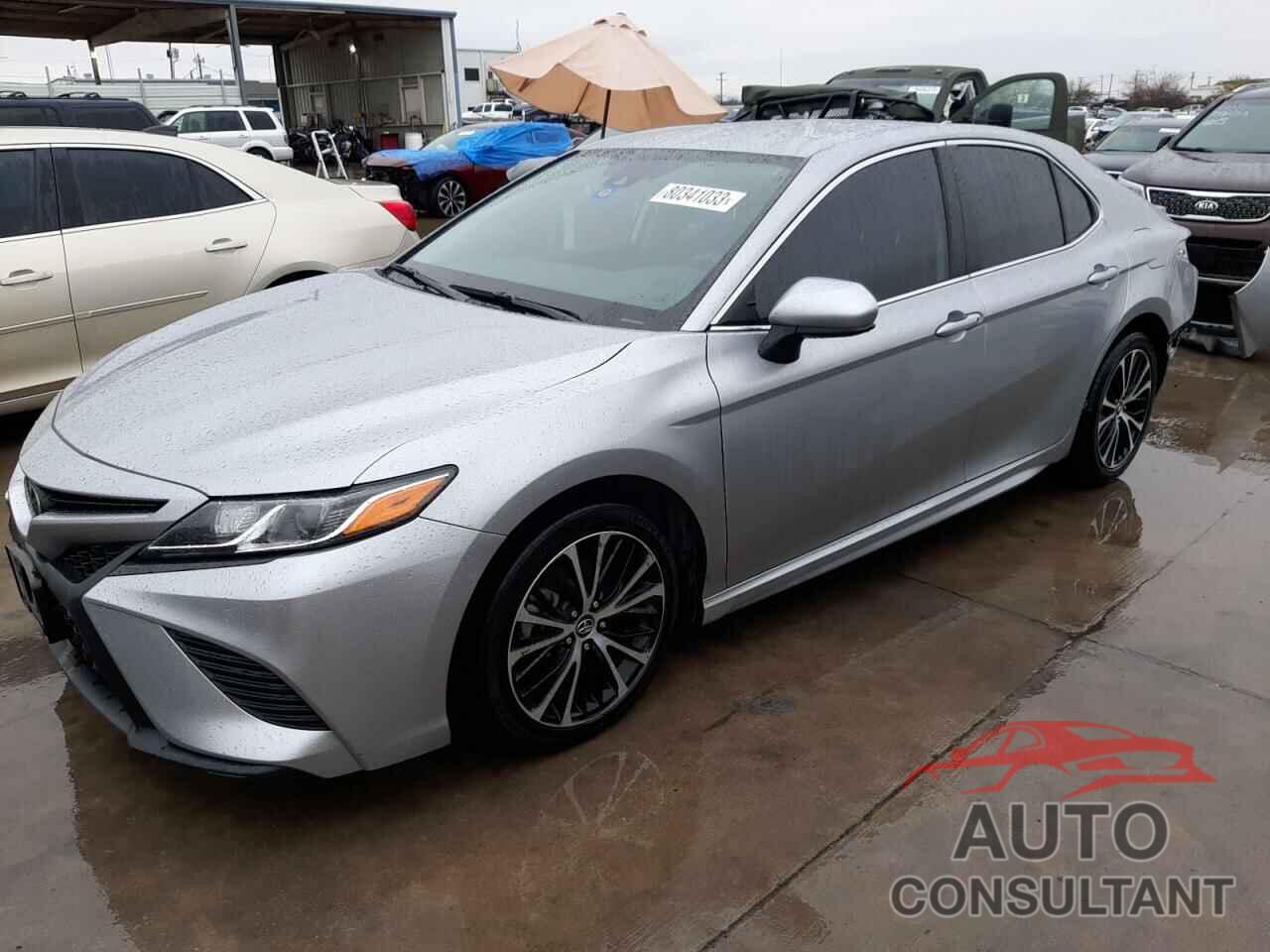 TOYOTA CAMRY 2019 - 4T1B11HK5KU719012