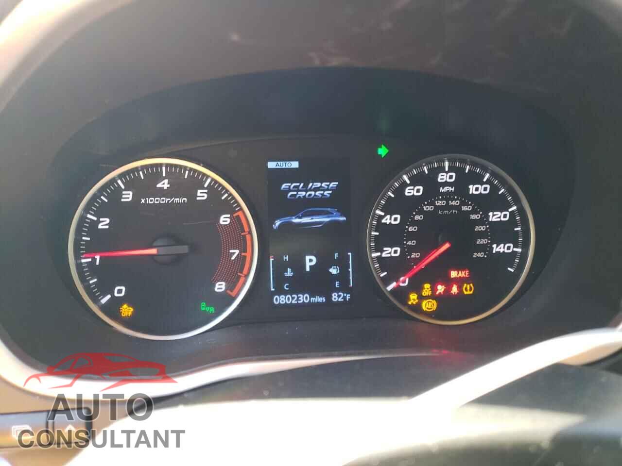 MITSUBISHI ECLIPSE 2019 - JA4AT5AA2KZ019433
