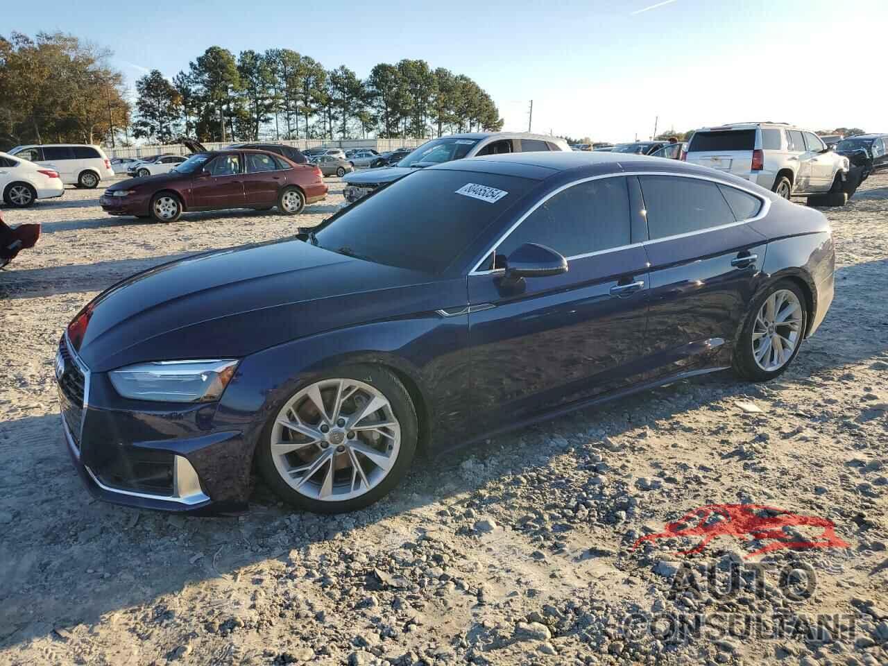 AUDI A5 2020 - WAUANCF51LA005083