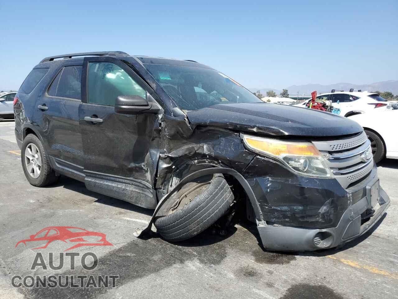 FORD EXPLORER 2014 - 1FM5K7B82EGA32941
