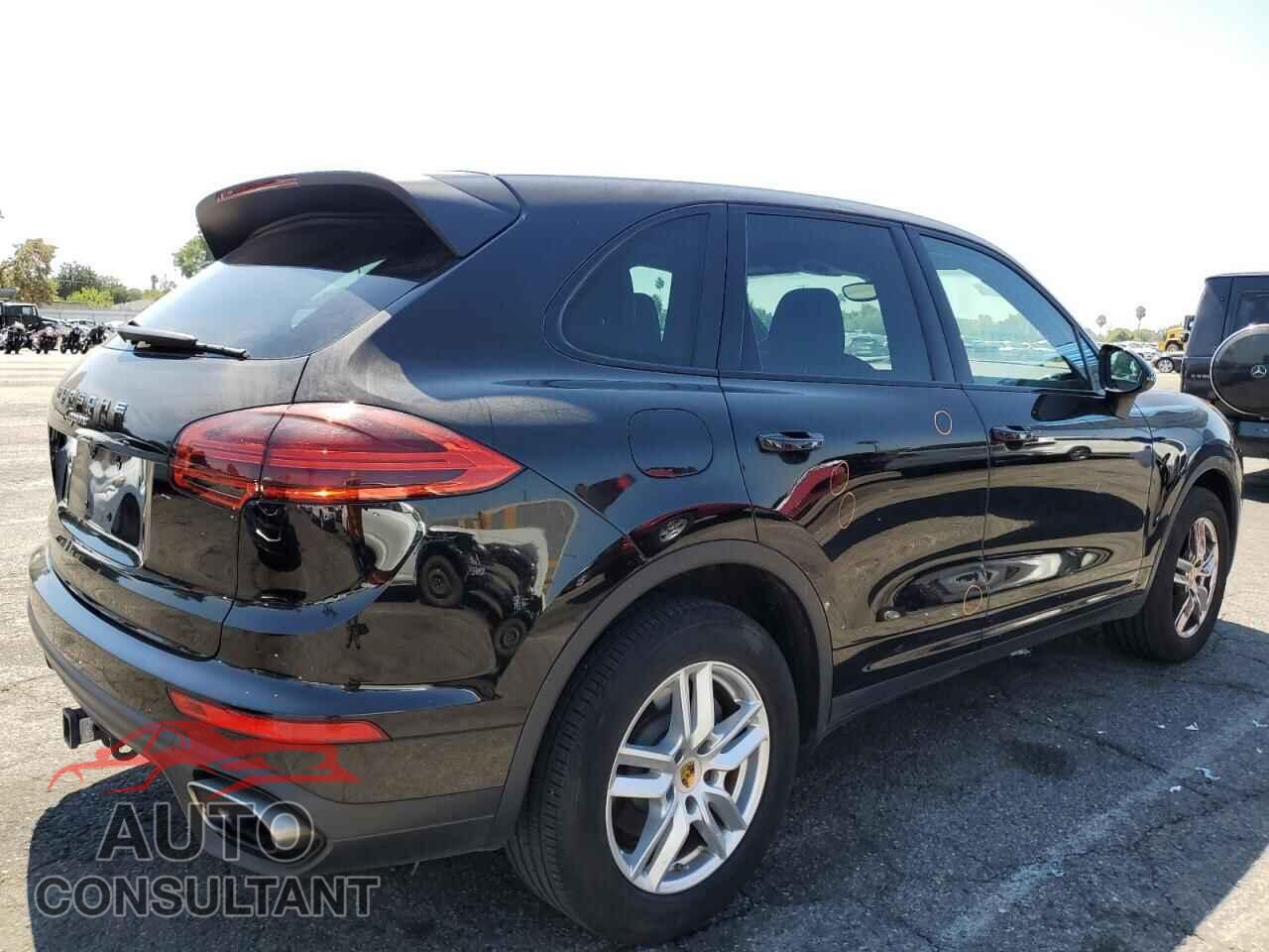 PORSCHE CAYENNE 2016 - WP1AA2A27GLA06494