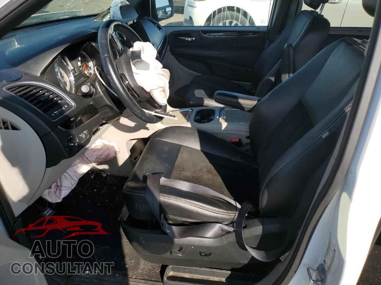 DODGE CARAVAN 2017 - 2C4RDGCG0HR548224