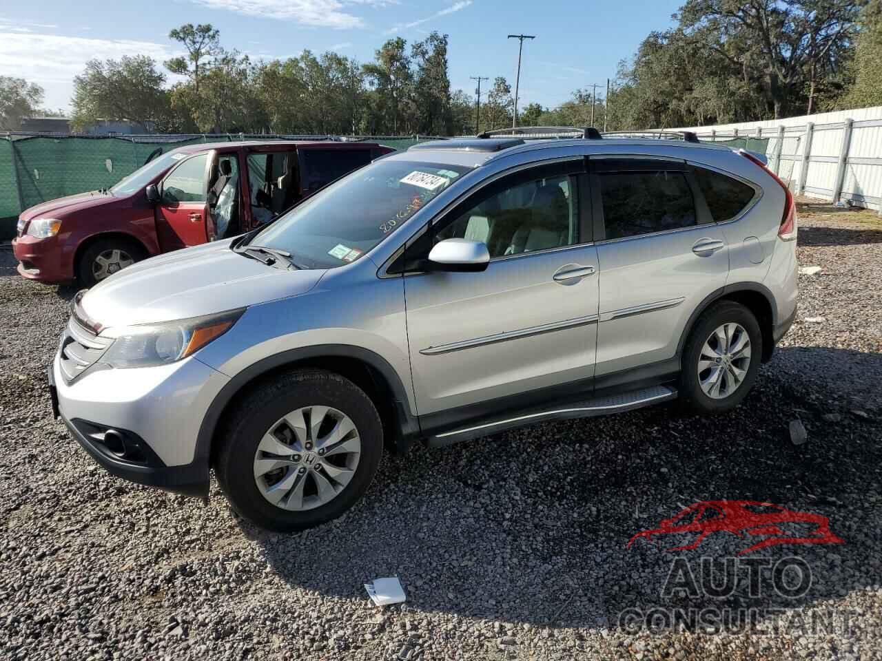 HONDA CRV 2013 - 2HKRM4H72DH617090