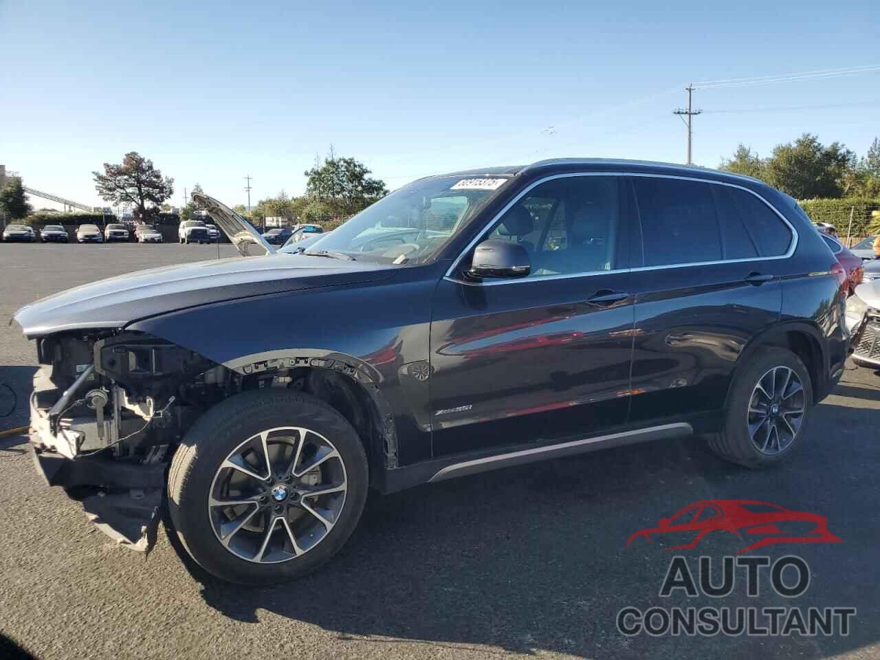 BMW X5 2018 - 5UXKR0C50J0X97453