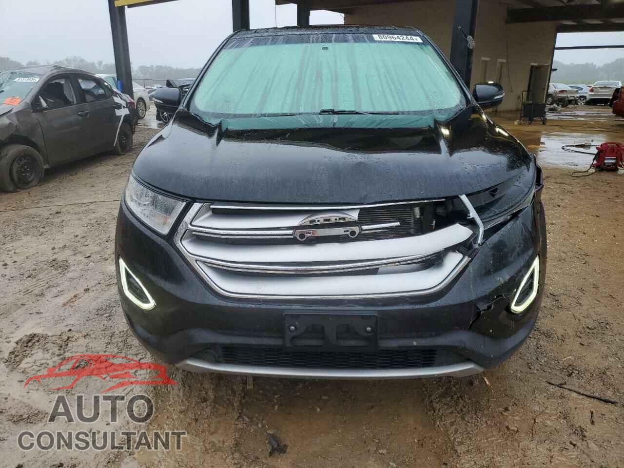 FORD EDGE 2015 - 2FMTK4K96FBB15313