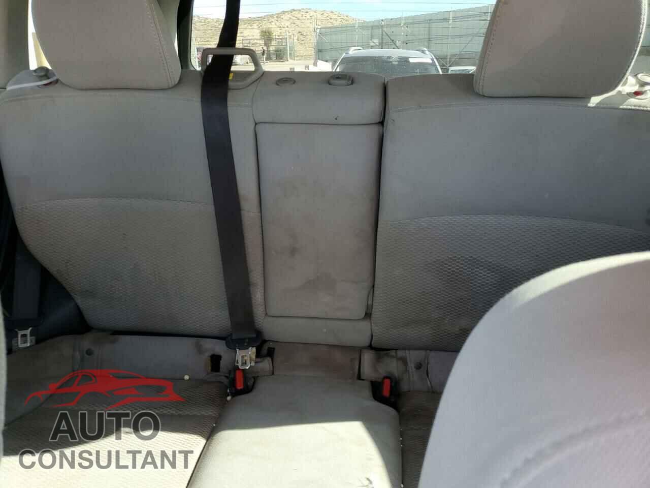 SUBARU FORESTER 2014 - JF2SJAEC3EH527202