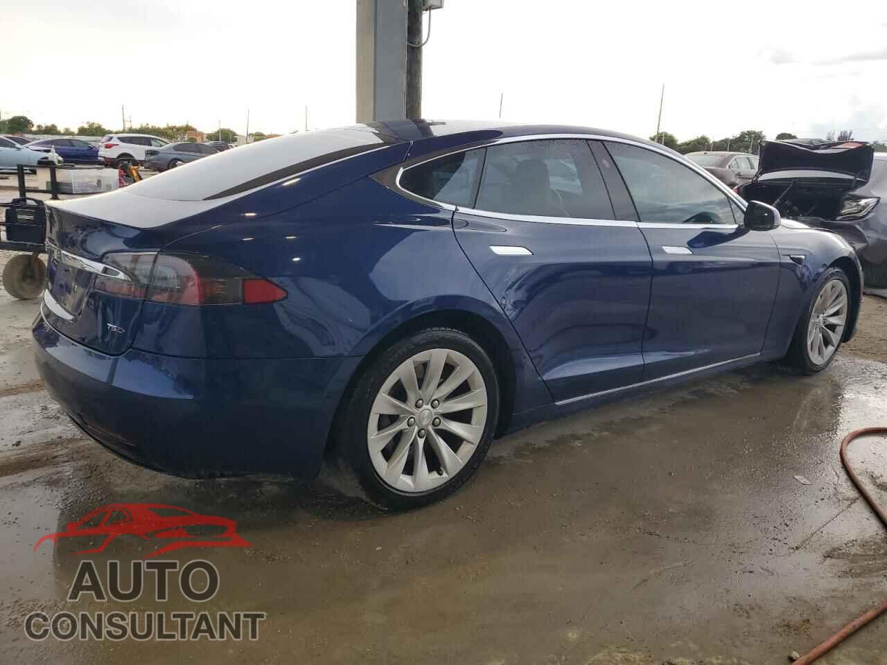 TESLA MODEL S 2016 - 5YJSA1E2XGF171338