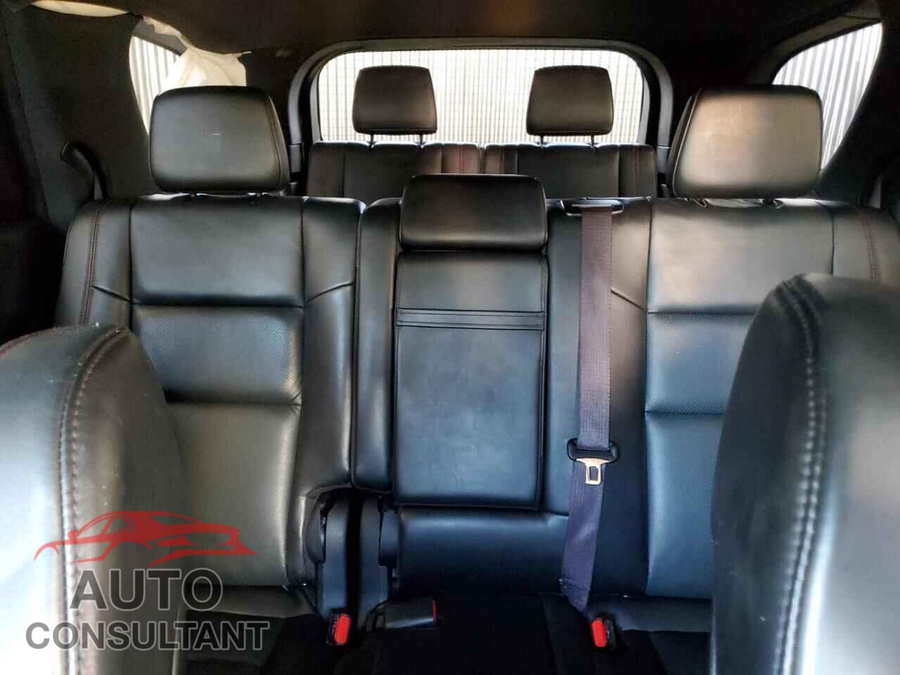 DODGE DURANGO 2024 - 1C4RDJDG0RC191858