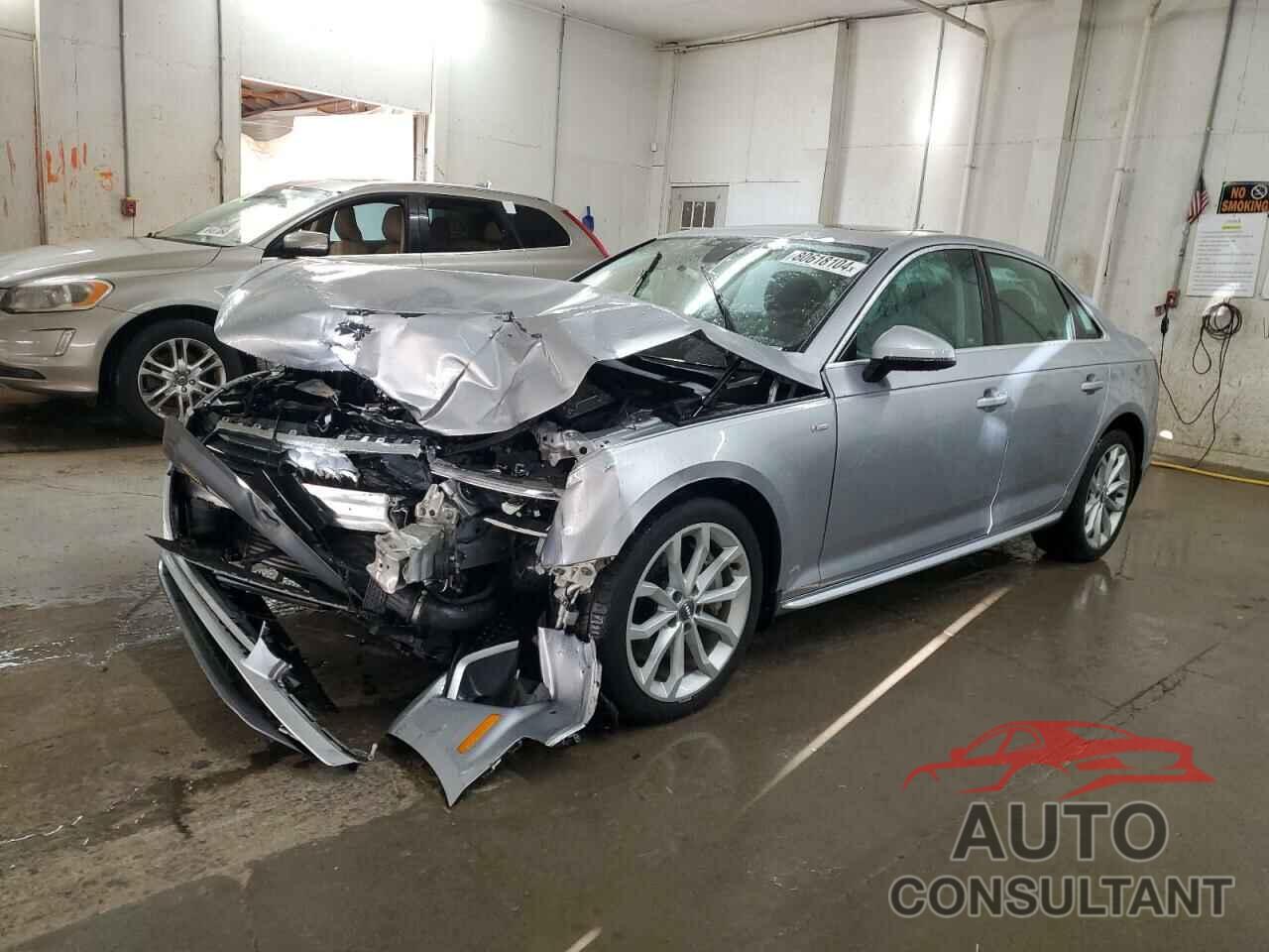 AUDI A4 2019 - WAUENAF42KA057138