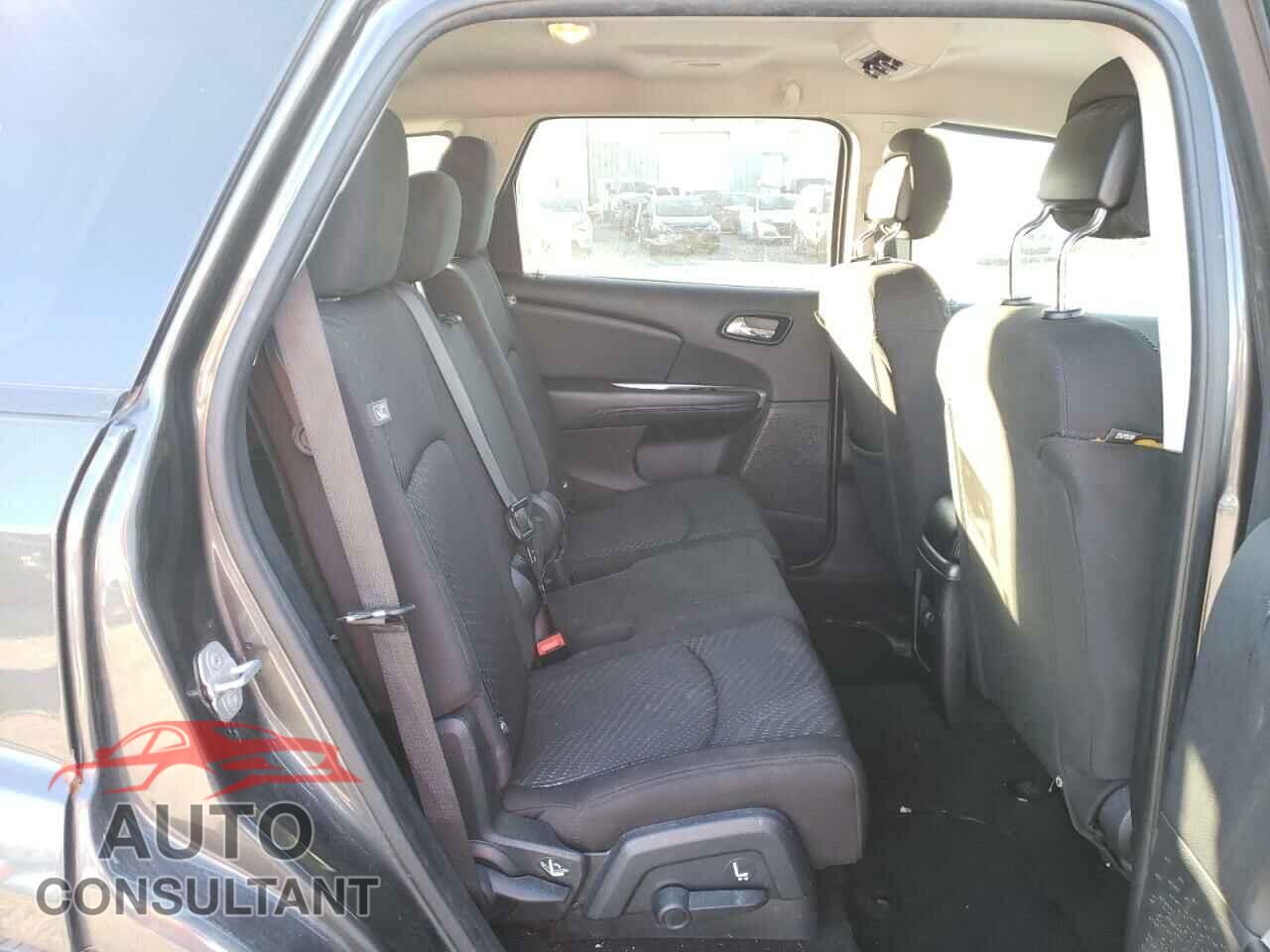 DODGE JOURNEY 2017 - 3C4PDCAB3HT581352