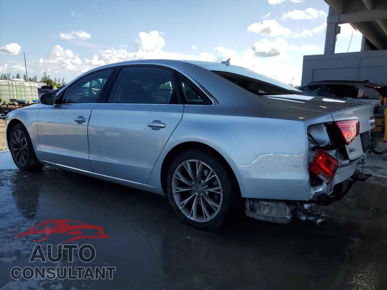 AUDI A8 2014 - WAURGAFD4EN006135