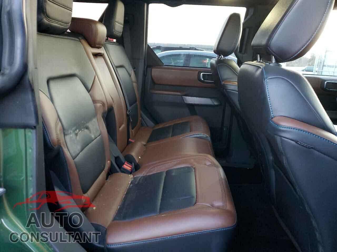 FORD BRONCO 2022 - 1FMEE5DP2NLB03109