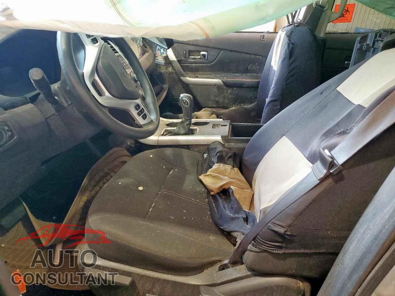 FORD EDGE 2013 - 2FMDK3GC4DBA67293