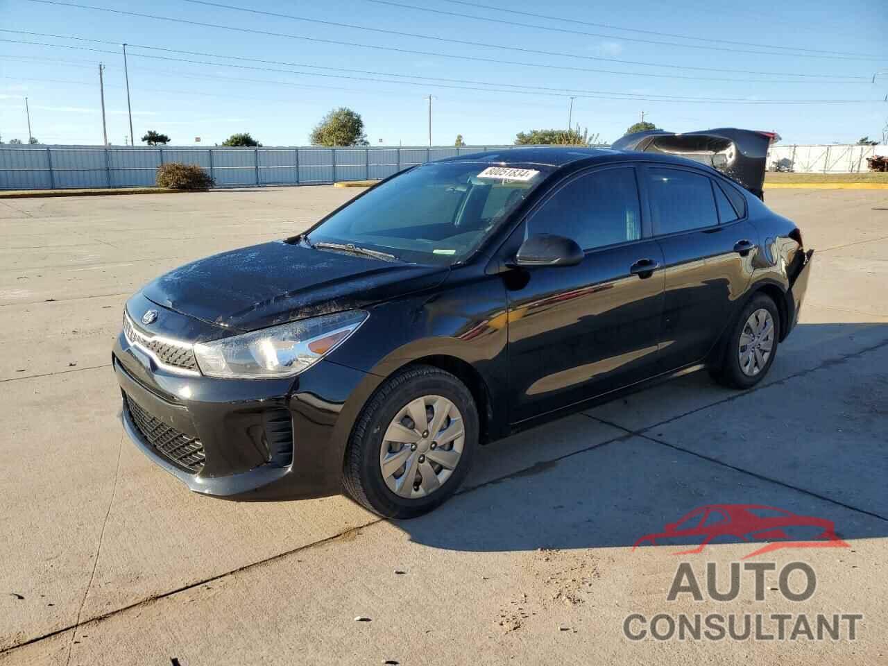 KIA RIO 2019 - 3KPA24AB7KE241697
