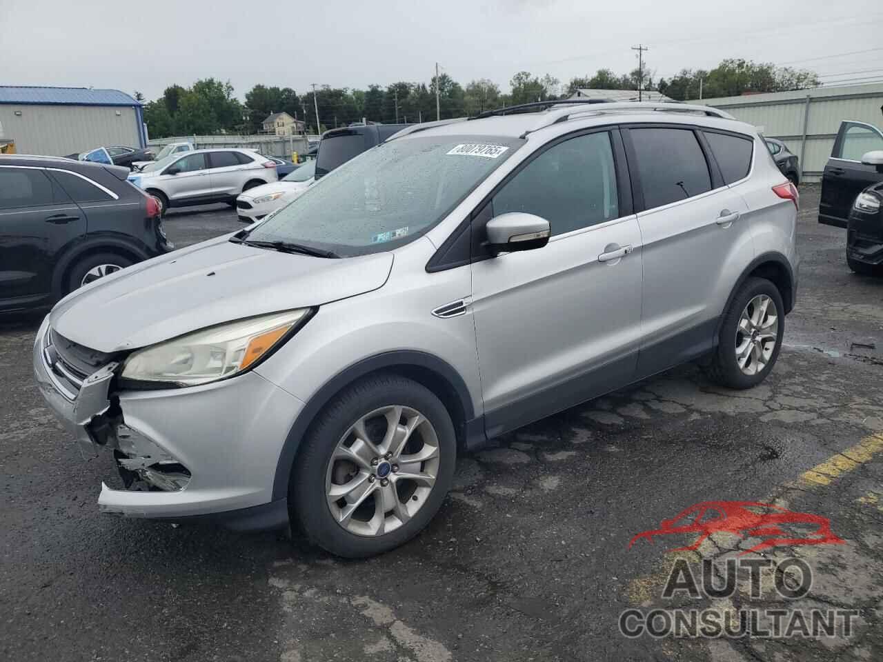 FORD ESCAPE 2014 - 1FMCU9J98EUB38237