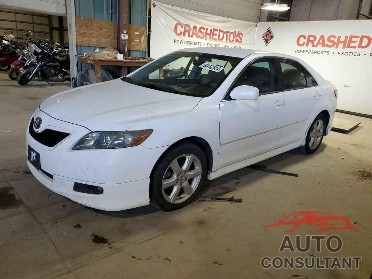 TOYOTA CAMRY 2009 - 4T1BE46K19U920215