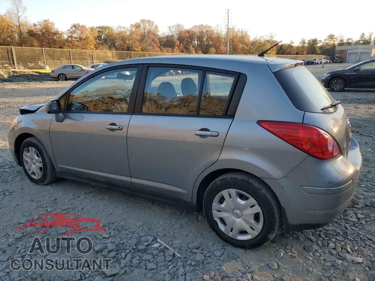 NISSAN VERSA 2011 - 3N1BC1CP7BL493442