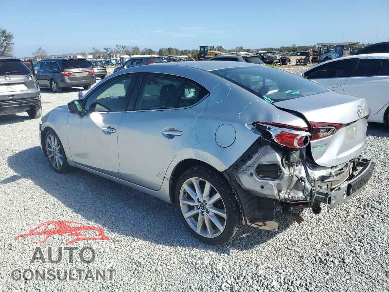 MAZDA 3 2017 - 3MZBN1V75HM111994