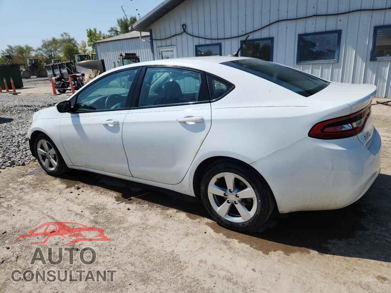 DODGE DART 2015 - 1C3CDFBB2FD431626