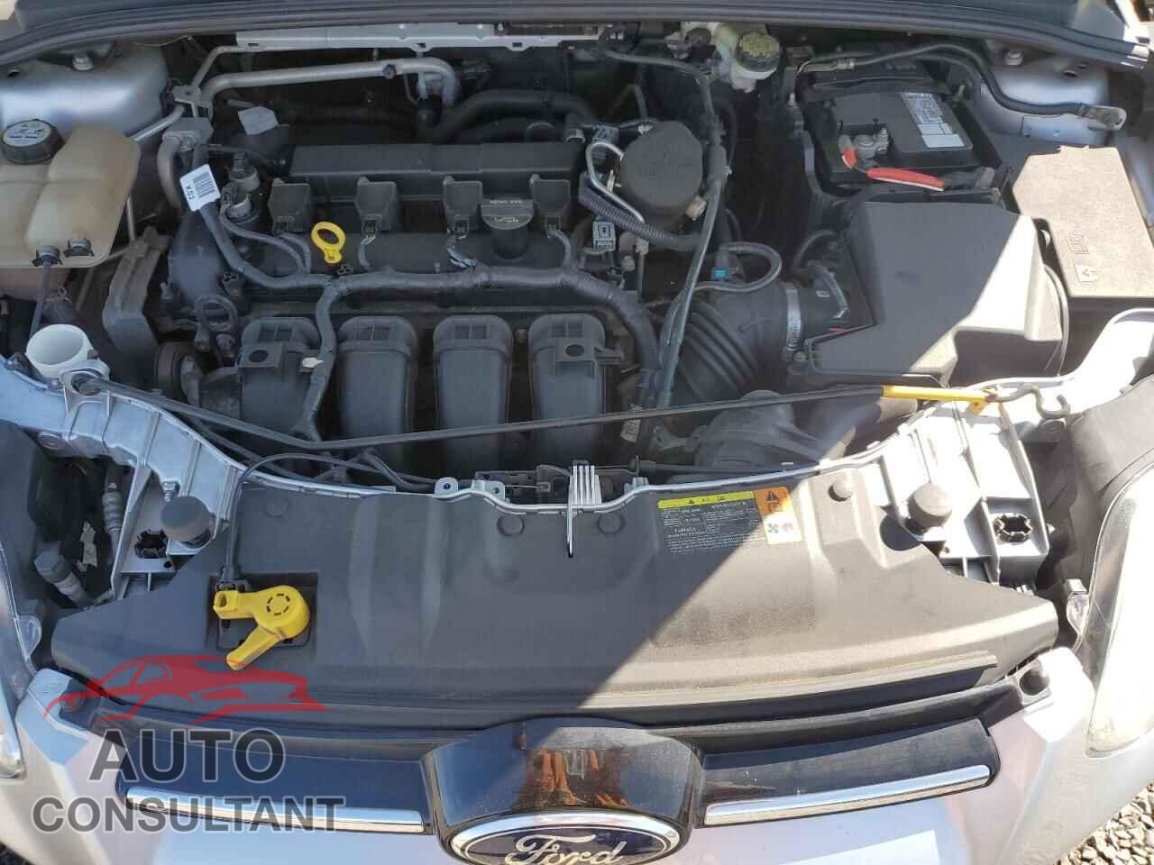 FORD FOCUS 2012 - 1FAHP3K27CL413704
