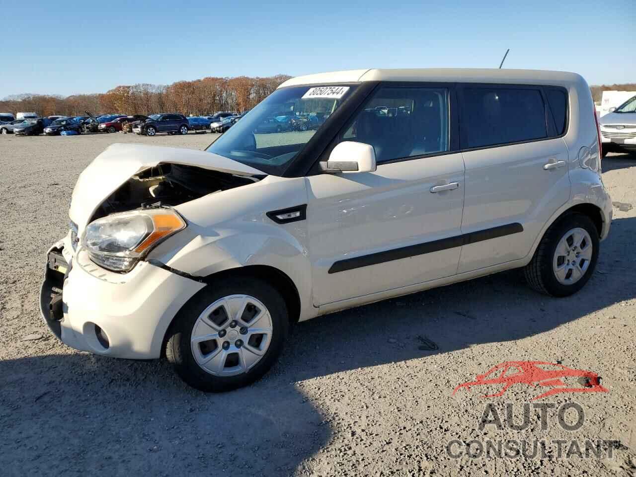 KIA SOUL 2013 - KNDJT2A5XD7559585