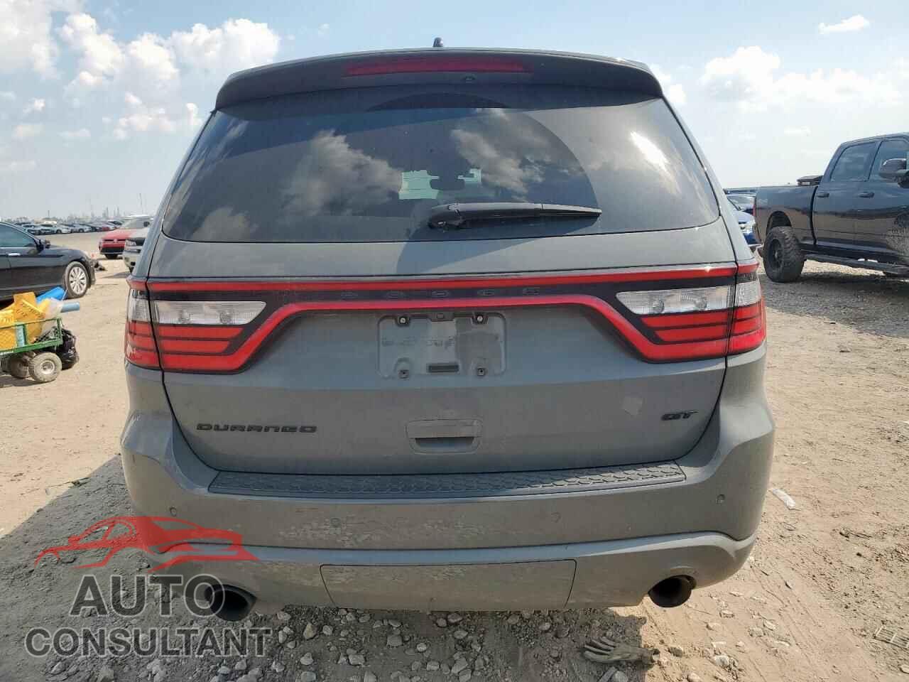 DODGE DURANGO 2023 - 1C4RDHDG9PC616824