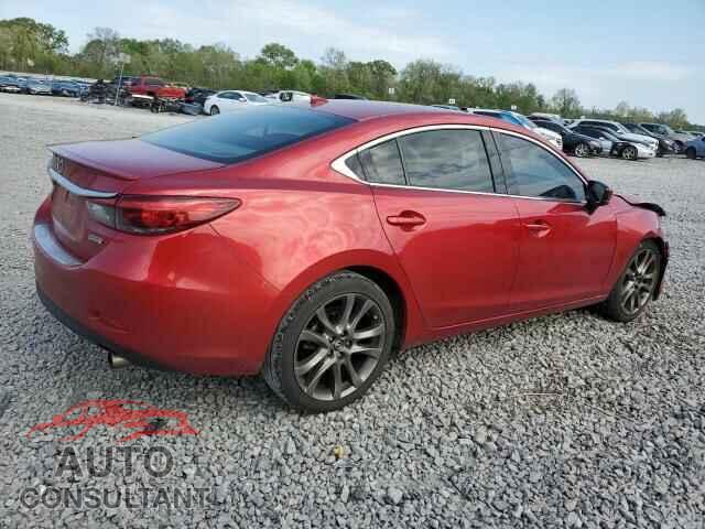MAZDA 6 2017 - JM1GL1X52H1108560