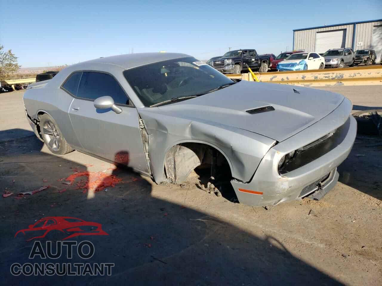 DODGE CHALLENGER 2019 - 2C3CDZAG4KH750697