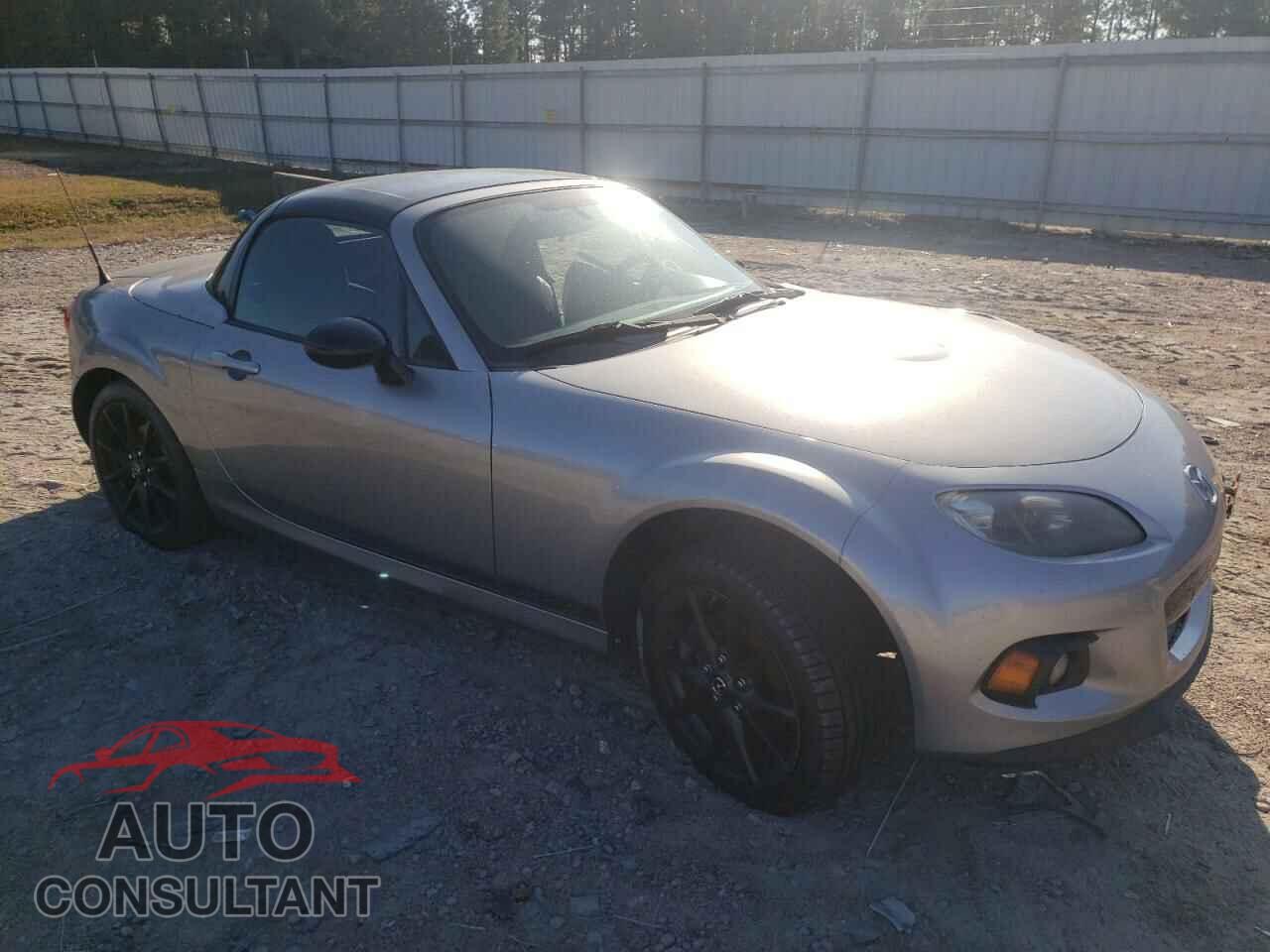 MAZDA MX5 2013 - JM1NC2MF3D0229883
