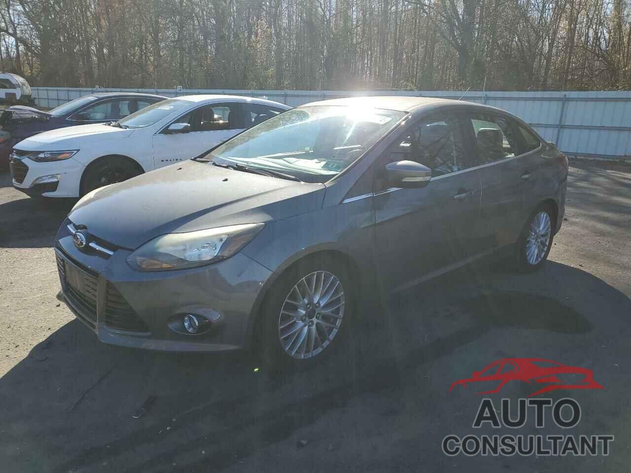 FORD FOCUS 2014 - 1FADP3J2XEL232728