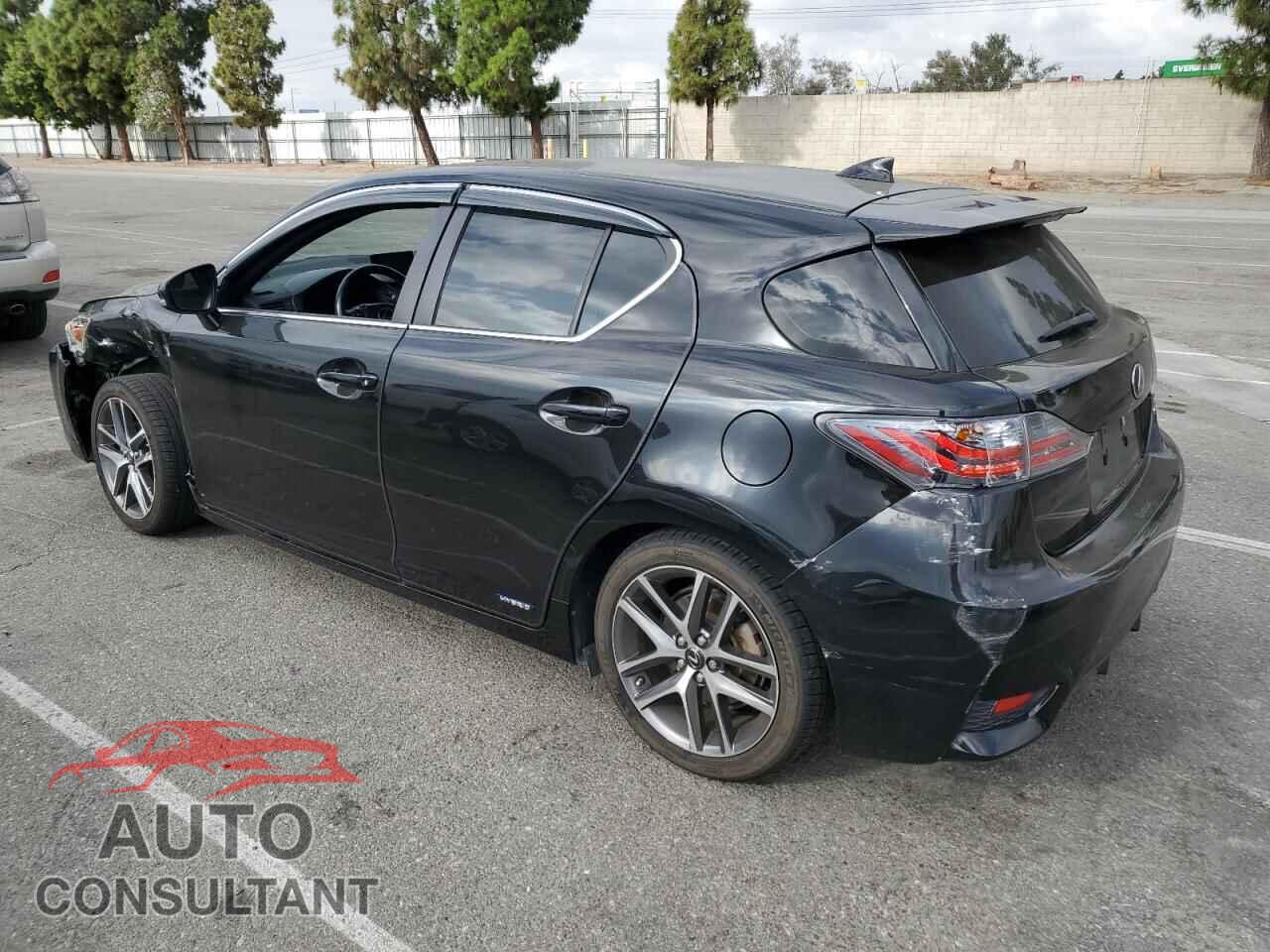 LEXUS CT 200 2014 - JTHKD5BH8E2183039