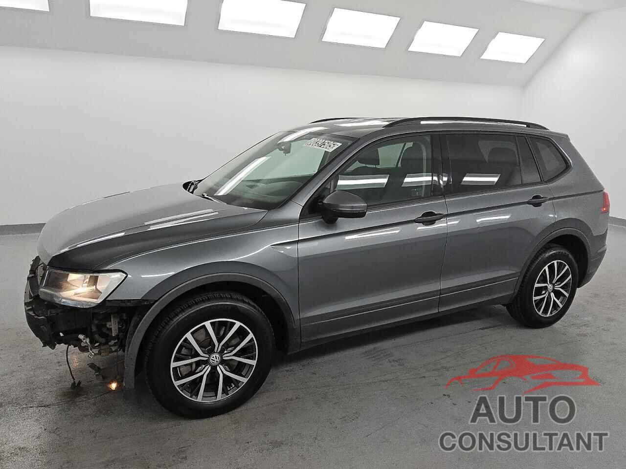 VOLKSWAGEN TIGUAN 2021 - 3VV0B7AX2MM038137