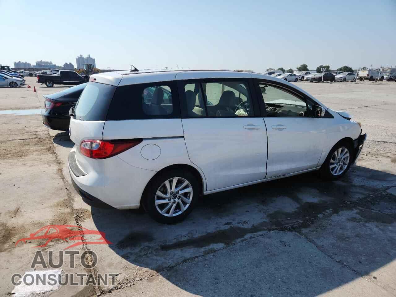 MAZDA 5 2014 - JM1CW2BL9E0167155
