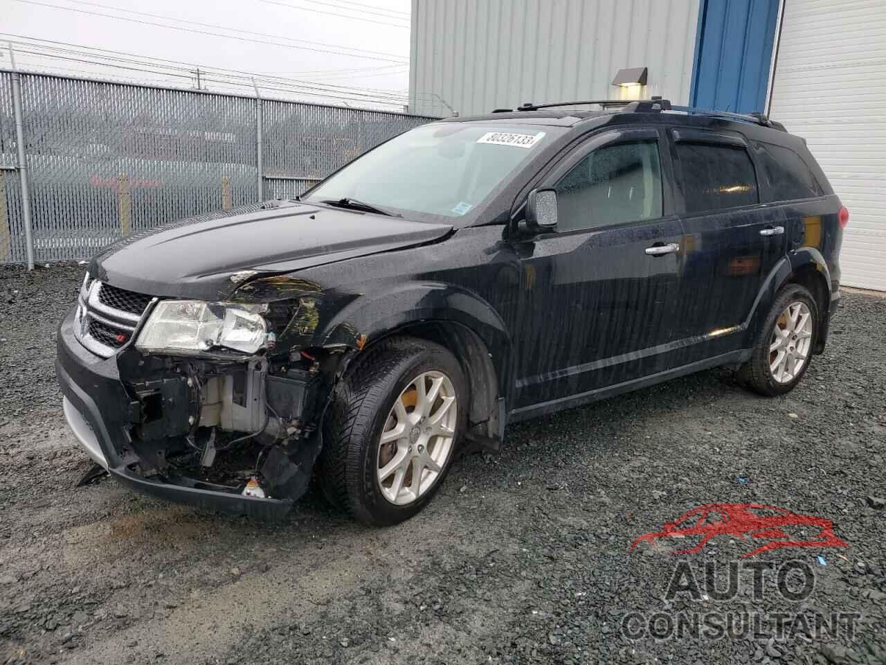 DODGE JOURNEY 2015 - 3C4PDDFG6FT652664