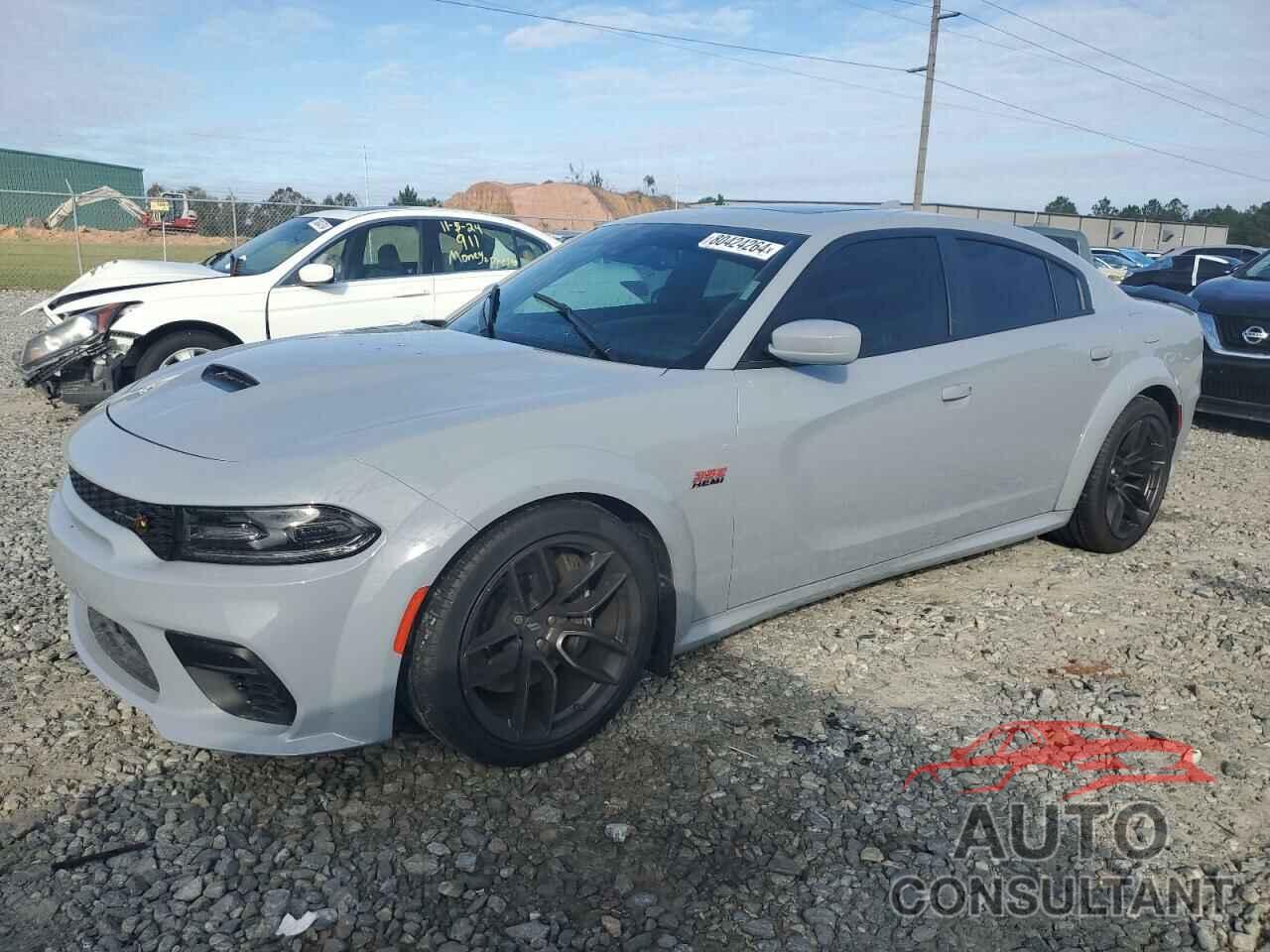 DODGE CHARGER 2021 - 2C3CDXGJ1MH611993