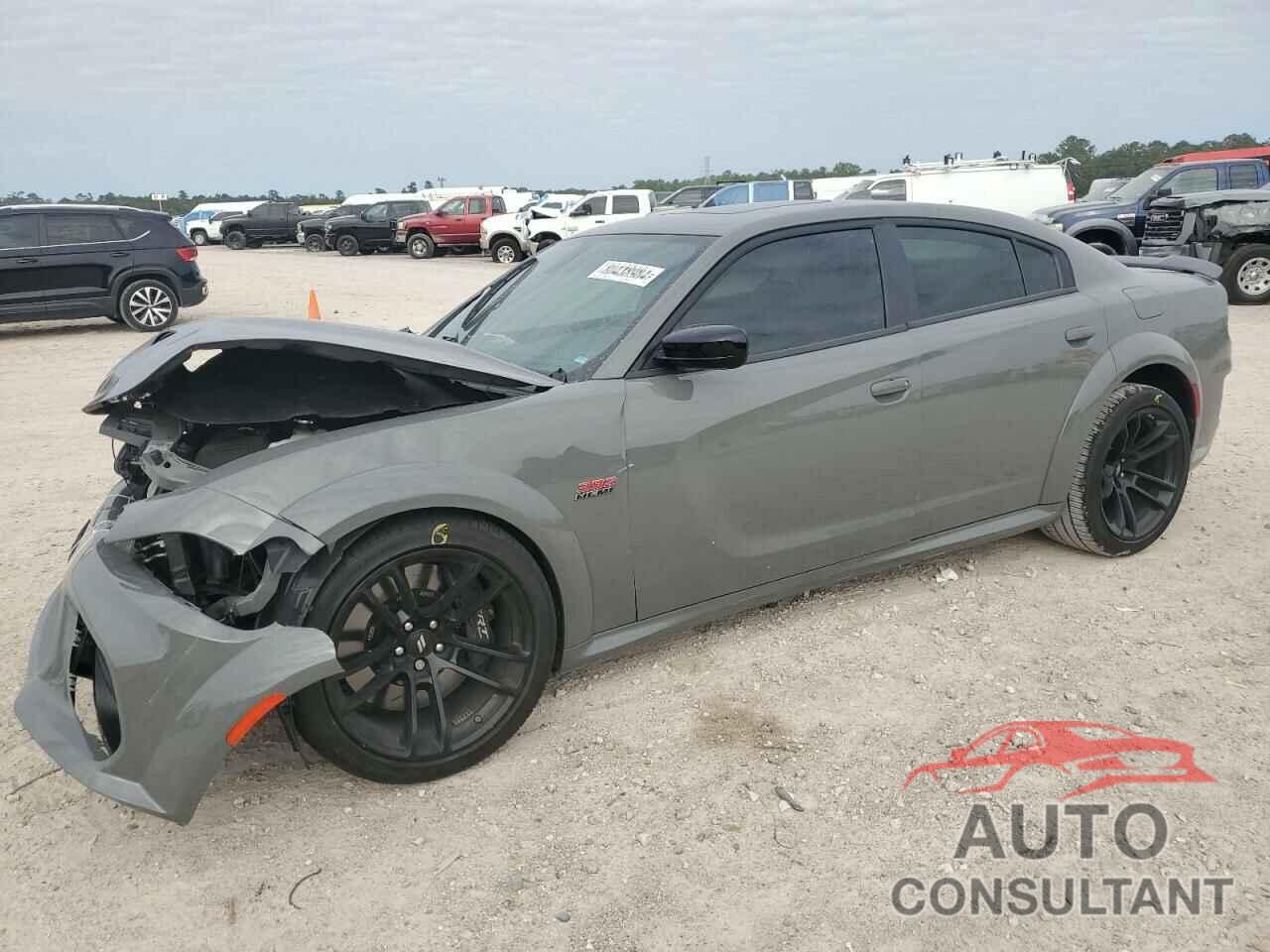 DODGE CHARGER 2023 - 2C3CDXGJ4PH625133