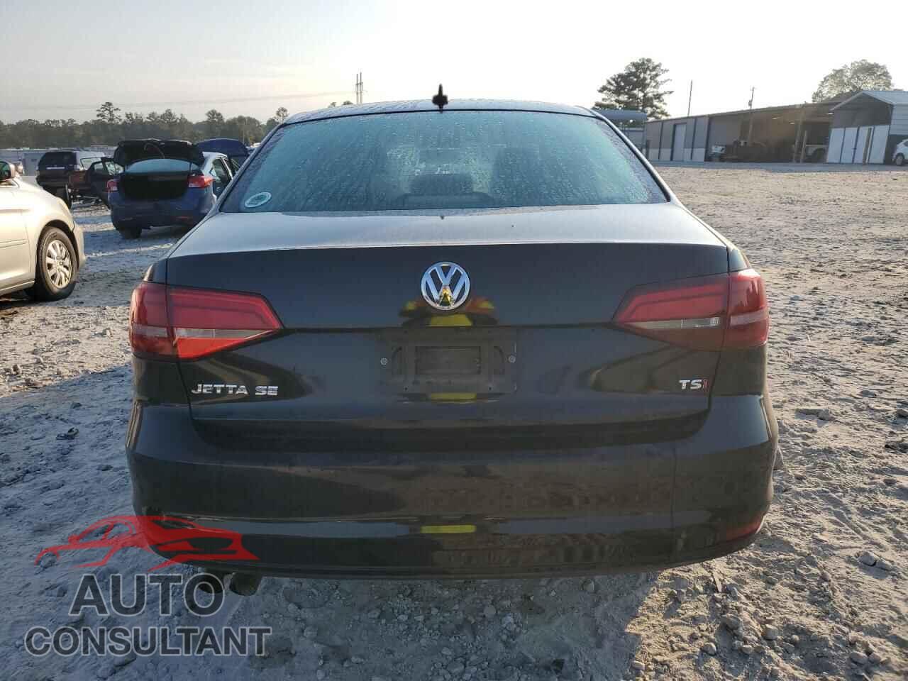 VOLKSWAGEN JETTA 2017 - 3VWDB7AJ1HM236433