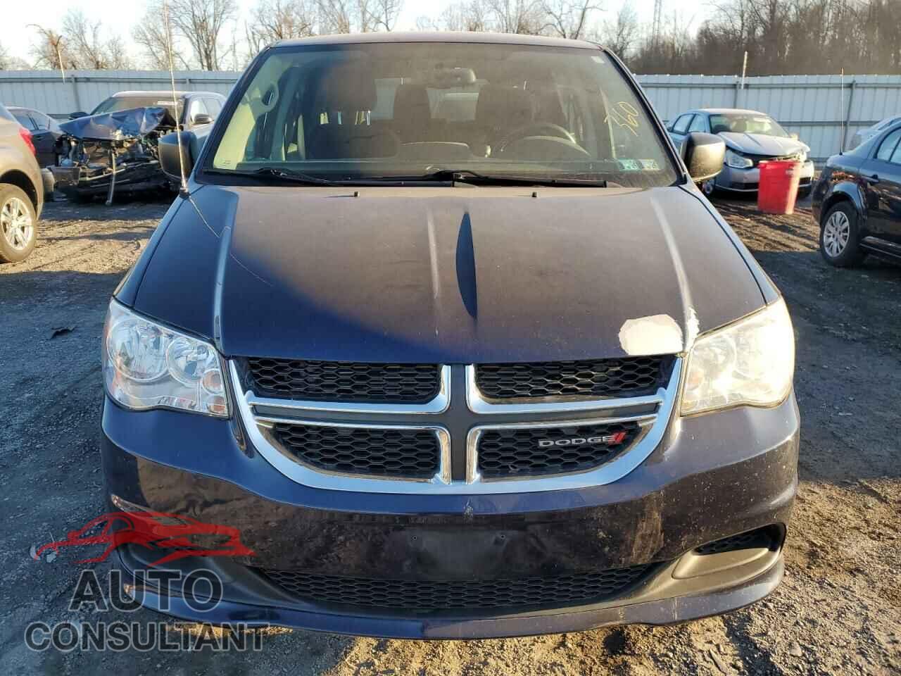 DODGE CARAVAN 2016 - 2C4RDGBG6GR219916