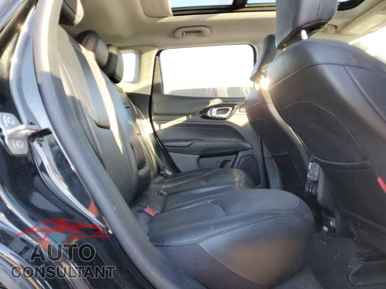 JEEP COMPASS 2022 - 3C4NJDDB8NT227145