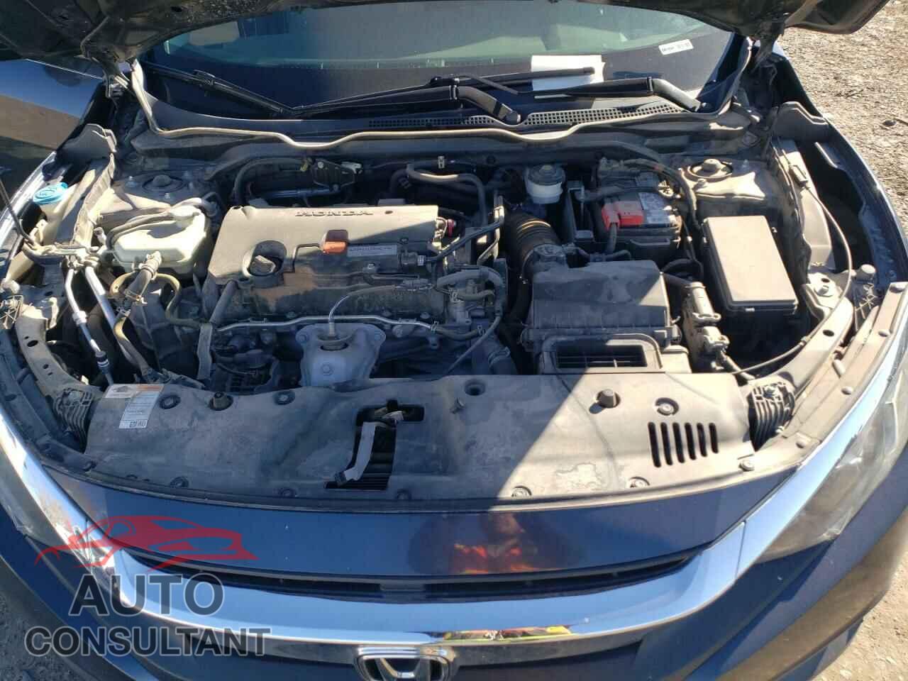 HONDA CIVIC 2017 - 19XFC2F78HE060502