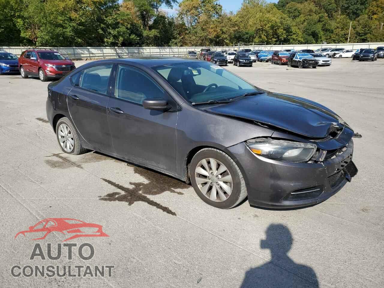 DODGE DART 2014 - 1C3CDFBB2ED894607