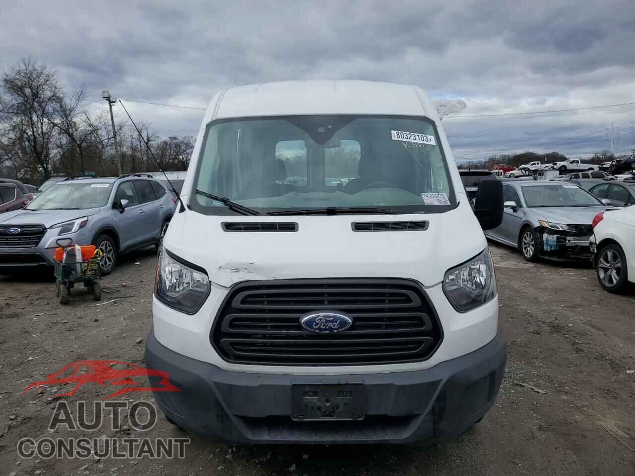 FORD TRANSIT 2019 - 1FTYR2CMXKKB55987