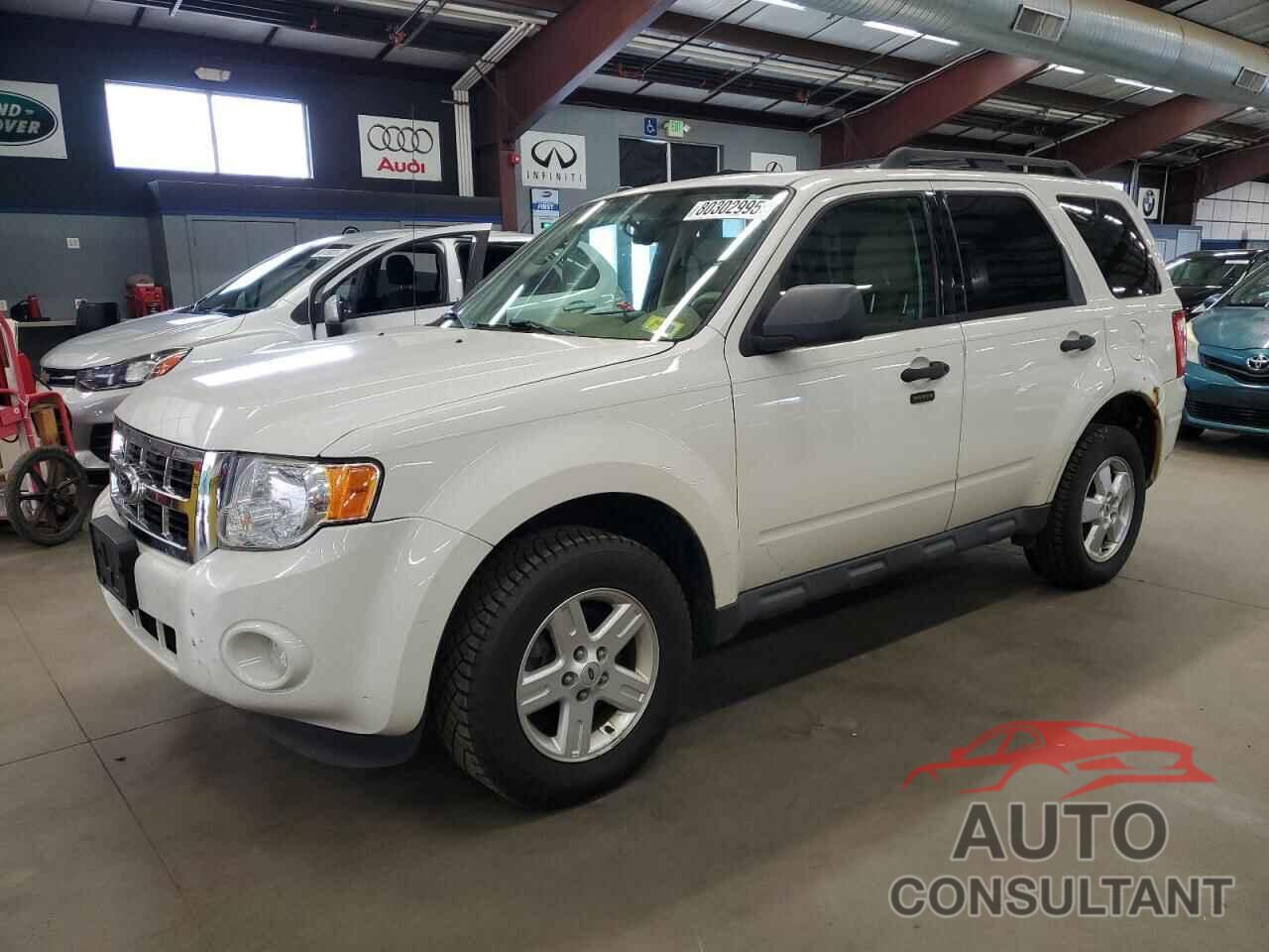 FORD ESCAPE 2012 - 1FMCU9D73CKC84340