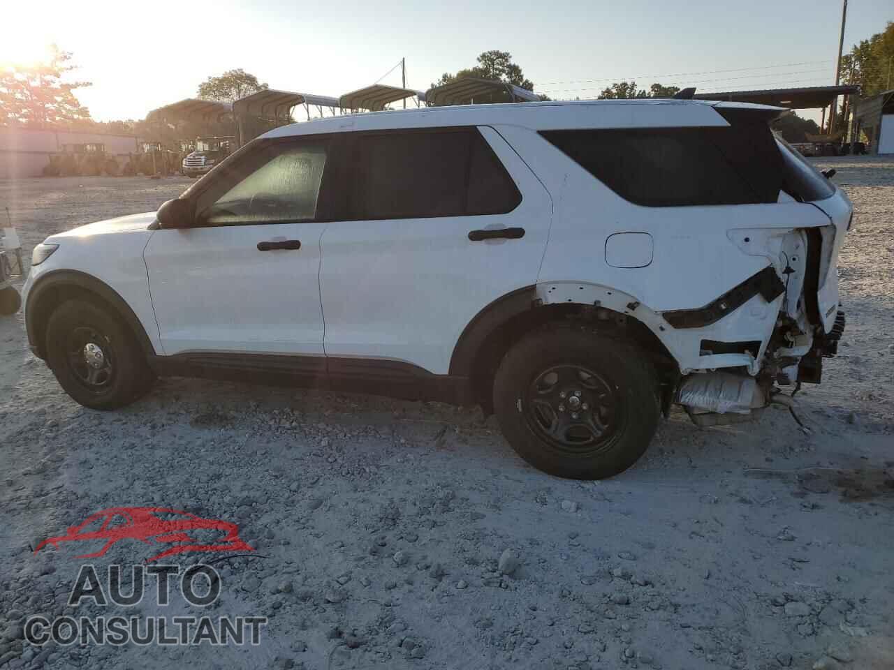 FORD EXPLORER 2022 - 1FM5K8AB7NGB59574