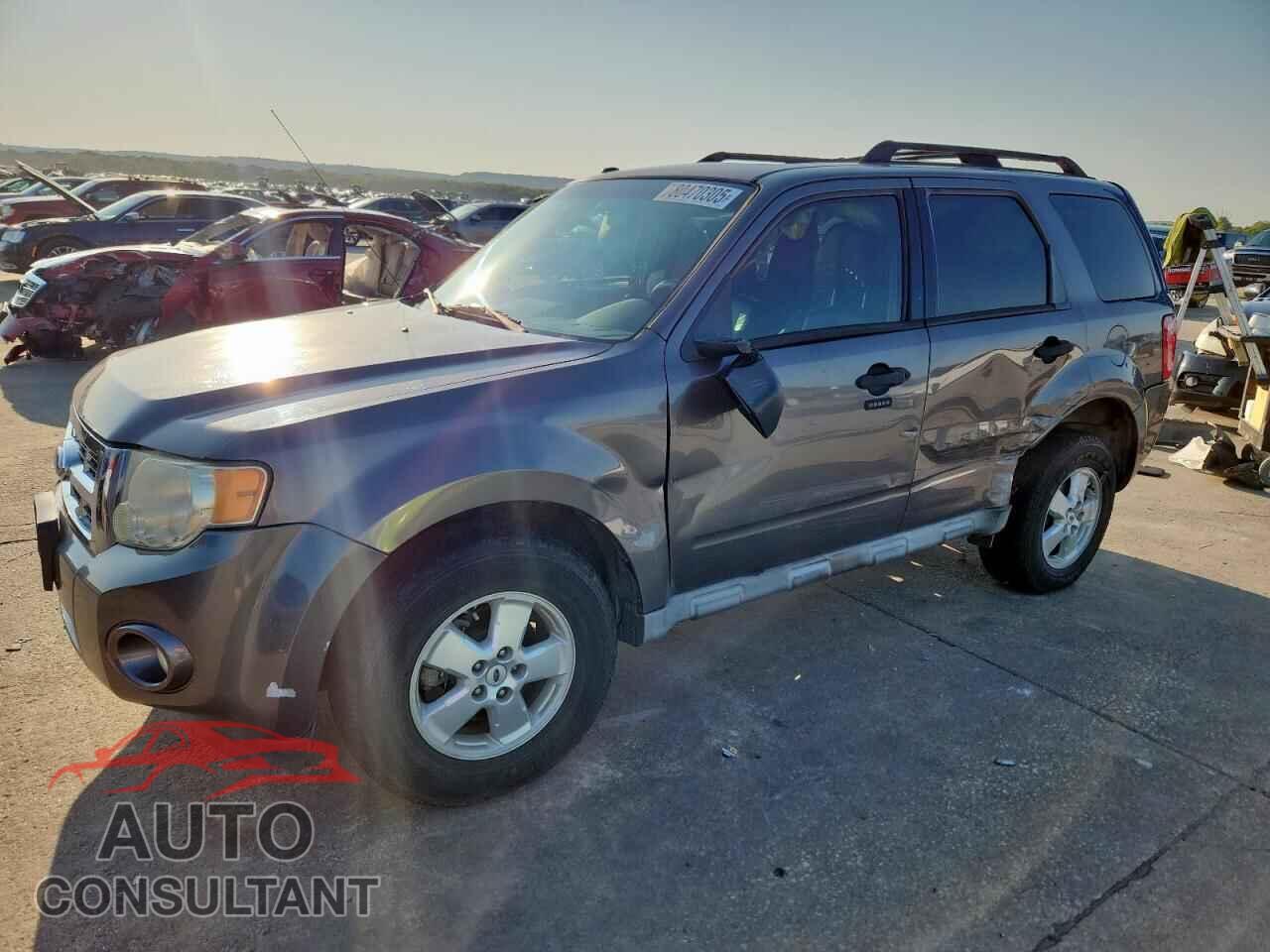 FORD ESCAPE 2010 - 1FMCU0D71AKA43689
