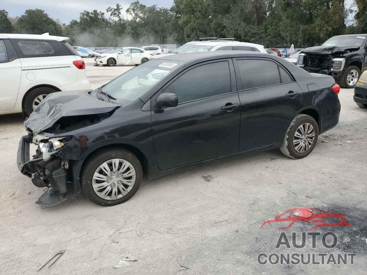 TOYOTA COROLLA 2011 - 2T1BU4EE2BC584242